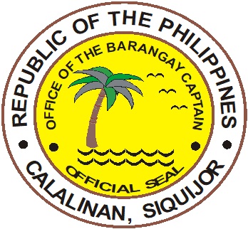 Municipality of Siquijor, Barangay Calalinan